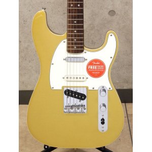 画像2: Squier　Paranormal Custom Nashville Stratocaster [Aztec Gold]