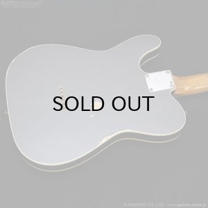 画像13: Fender Custom Shop　Limited Edition HS Tele Custom Relic [Aged Charcoal Frost Metallic]