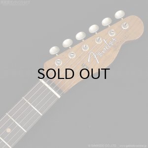 画像9: Fender Custom Shop　Limited Edition HS Tele Custom Relic [Aged Charcoal Frost Metallic]