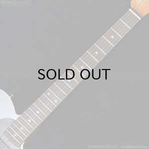 画像7: Fender Custom Shop　Limited Edition HS Tele Custom Relic [Aged Charcoal Frost Metallic]