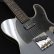 画像5: Fender Custom Shop　Limited Edition HS Tele Custom Relic [Aged Charcoal Frost Metallic] (5)