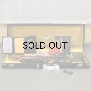 画像17: Fender Custom Shop　Limited Edition HS Tele Custom Relic [Aged Charcoal Frost Metallic]