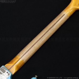 画像8: Fender Custom Shop　S23 Limited 1958 Stratocaster Heavy Relic [Super Aged/Faded Taos Turquoise] [半期決算セール特価]