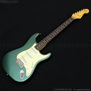 画像1: Fender Custom Shop　S23 Limited 1963 Stratocaster Journeyman Relic w/CC Hardware [Aged Sherwood Green Metallic]