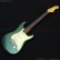 画像1: Fender Custom Shop　S23 Limited 1963 Stratocaster Journeyman Relic w/CC Hardware [Aged Sherwood Green Metallic] (1)