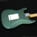 画像14: Fender Custom Shop　S23 Limited 1963 Stratocaster Journeyman Relic w/CC Hardware [Aged Sherwood Green Metallic]