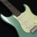 画像5: Fender Custom Shop　S23 Limited 1963 Stratocaster Journeyman Relic w/CC Hardware [Aged Sherwood Green Metallic]