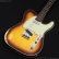 画像3: Fender Custom Shop　S23 Limited 1960 Telecaster Custom Relic [Chocolate 3-Tone Sunburst]