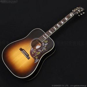 画像1: Gibson　Hummingbird Standard [Vintage Sunburst]