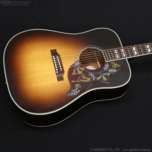 画像2: Gibson　Hummingbird Standard [Vintage Sunburst]