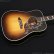 画像2: Gibson　Hummingbird Standard [Vintage Sunburst] (2)
