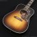 画像3: Gibson　Hummingbird Standard [Vintage Sunburst] (3)