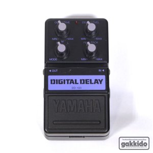 画像2: Yamaha　DD-100 Digital Delay [中古]