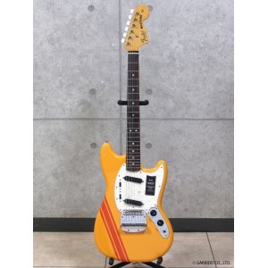 画像1: Fender　Vintera II '70s Mustang [Competition Orange]