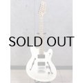 Squier　Affinity Series Starcaster [Olympic White]