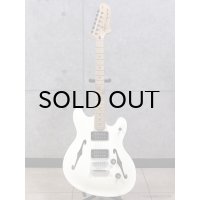 Squier　Affinity Series Starcaster [Olympic White]