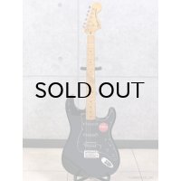 Squier　Classic Vibe '70s Stratocaster HSS [Black]