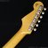画像10: Fender Custom Shop　Masterbuilt W23 Limited 1963 Stratocaster Relic w/CC Hardware by David Brown [Black over 3-Tone Sunburst] (10)