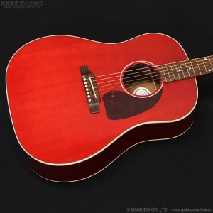 画像2: Gibson　2021 J-45 Standard [Cherry] [中古品] [半期決算セール特価]