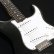 画像5: Fender Custom Shop　Masterbuilt W23 Limited 1963 Stratocaster Relic w/CC Hardware by David Brown [Black over 3-Tone Sunburst] (5)