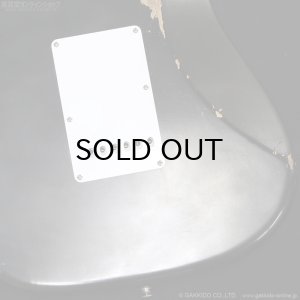 画像12: Fender Custom Shop　Masterbuilt W23 Limited 1963 Stratocaster Relic w/CC Hardware by David Brown [Black over 3-Tone Sunburst] [半期決算セール特価]