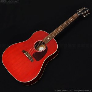 画像1: Gibson　2021 J-45 Standard [Cherry] [中古品] [半期決算セール特価]