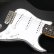 画像6: Fender Custom Shop　Masterbuilt W23 Limited 1963 Stratocaster Relic w/CC Hardware by David Brown [Black over 3-Tone Sunburst] (6)