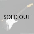 Fender Custom Shop　Masterbuilt W23 Limited 1963 Stratocaster Relic w/CC Hardware by David Brown [Black over 3-Tone Sunburst] [半期決算セール特価]