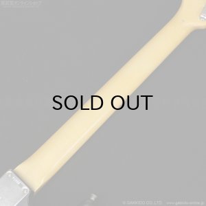 画像8: Fender Custom Shop　Masterbuilt W23 Limited 1963 Stratocaster Relic w/CC Hardware by David Brown [Black over 3-Tone Sunburst] [半期決算セール特価]