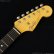 画像9: Fender Custom Shop　Masterbuilt W23 Limited 1963 Stratocaster Relic w/CC Hardware by David Brown [Black over 3-Tone Sunburst]