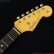 画像9: Fender Custom Shop　Masterbuilt W23 Limited 1963 Stratocaster Relic w/CC Hardware by David Brown [Black over 3-Tone Sunburst] (9)