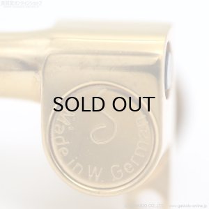 画像6: Schaller　M6 Mini 6R ゴールド 金属ツマミ [Made in West Germany] [デッドストック品]