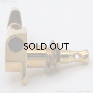 画像5: Schaller　M6 Mini 6R ゴールド 金属ツマミ [Made in West Germany] [デッドストック品]