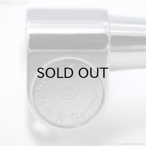 画像6: Schaller　M6 Mini 6L クローム 金属ツマミ [Made in West Germany] [デッドストック品]