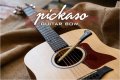 Pickaso Guitar Bow ピカソギターボウ (ギター用弓) Studio model