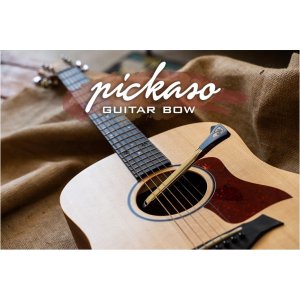 画像1: Pickaso Guitar Bow ピカソギターボウ (ギター用弓) Studio model