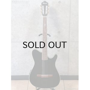 画像1: Ibanez　 TOD10N TKF Tim Henson Signature [Transparent Black Flat]