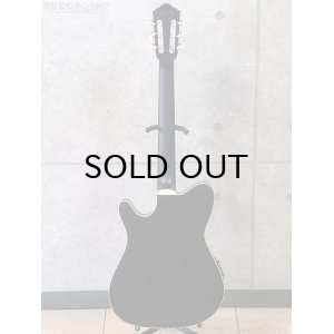 画像2: Ibanez　 TOD10N TKF Tim Henson Signature [Transparent Black Flat]