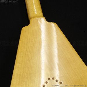 画像13: Gibson Custom Shop　1958 Korina Flying V with White Pickguard [Natural] [半期決算セール特価]