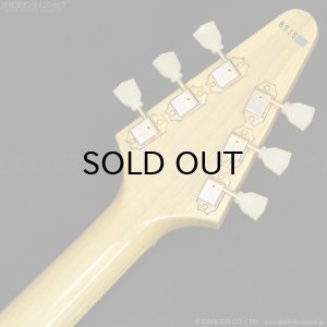 画像12: Gibson Custom Shop　1958 Korina Flying V with White Pickguard [Natural]