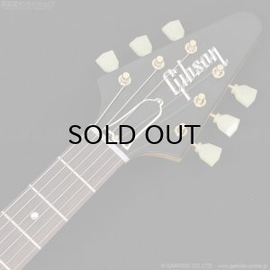 画像11: Gibson Custom Shop　1958 Korina Flying V with White Pickguard [Natural]