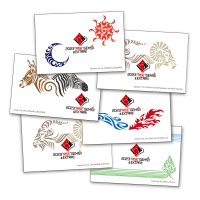 2023“RISE”GEMS!!&EXTRA!!　Charity Post Card Set チャリティーポストカードセット