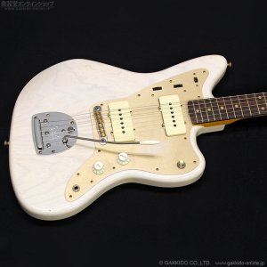 画像2: Fender Custom Shop　1959 250K Jazzmaster Journeyman Relic [Aged White Blonde]