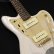 画像5: Fender Custom Shop　1959 250K Jazzmaster Journeyman Relic [Aged White Blonde] (5)