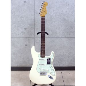 画像1: Fender　Vintera II 60s Stratocaster [Olympic White]