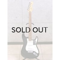 Fender　Player Stratocaster [Black]