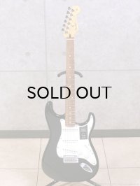 Fender　Player Stratocaster [Black]