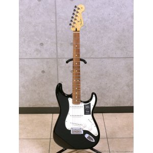 画像1: Fender　Player Stratocaster [Black]