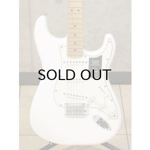 画像3: Fender　Player Stratocaster [Polar White] 【特価品】