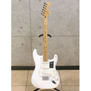画像1: Fender　Player Stratocaster [Polar White]